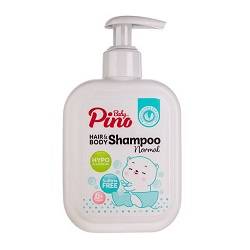 پینوبیبی شامپو سر و بدن کودک200میل